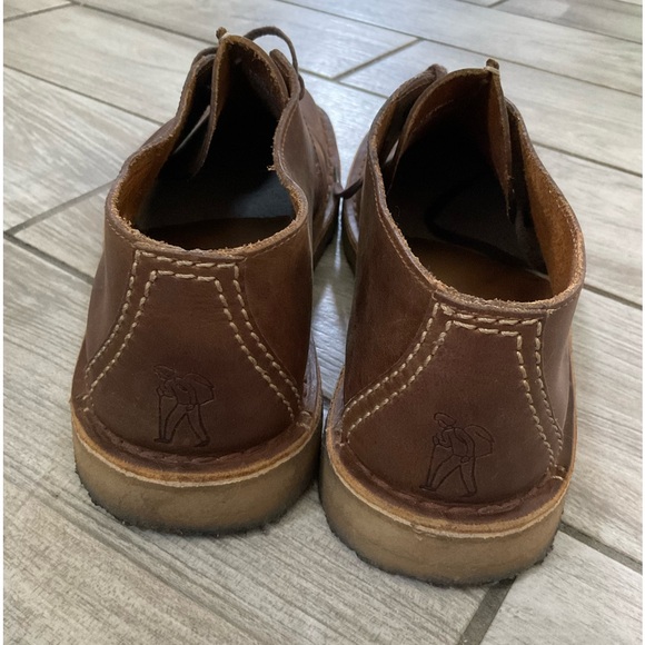 Clark’s Desert Track, Mens shoes - Picture 6 of 11